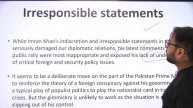Will Imran Khan become the first PM in Pakistan to be removed through a vote of non - confidence?