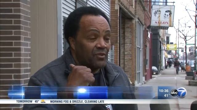 Homeless man fatally beaten in Ukrainian Village