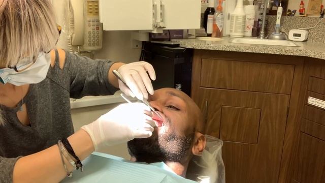 Teeth Cleaning