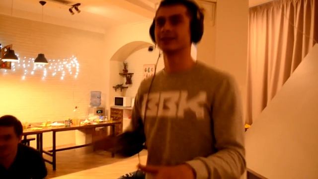 Взрослое party с Усатой вечеринкой