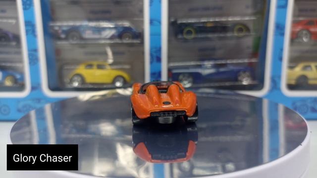 Abriendo Autos Hotwheels (Dodge, Audi, Glory Chaser, Jeep)