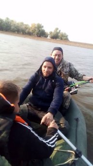 Переправа через Ахтубу