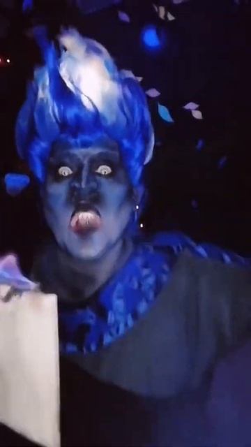 Hades from Hercules #hades #underworld #disney #disneyhades #kingofhell😈