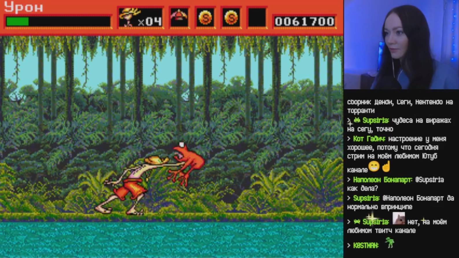 Greendog, Ristar, Mr. Nutz (Мистер Орешек) на Sega