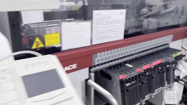 Производство HWGPS BT - 3