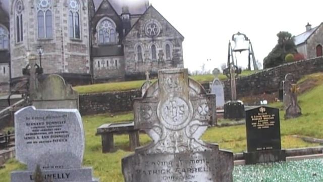 Graveyard Kingscourt.MOD