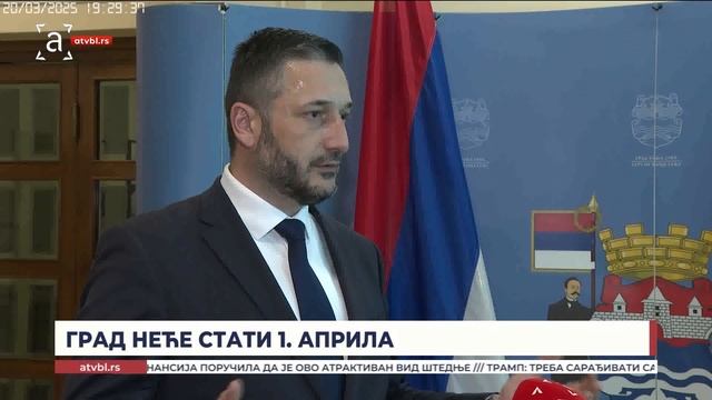 Тема дана, 20.3.2025.