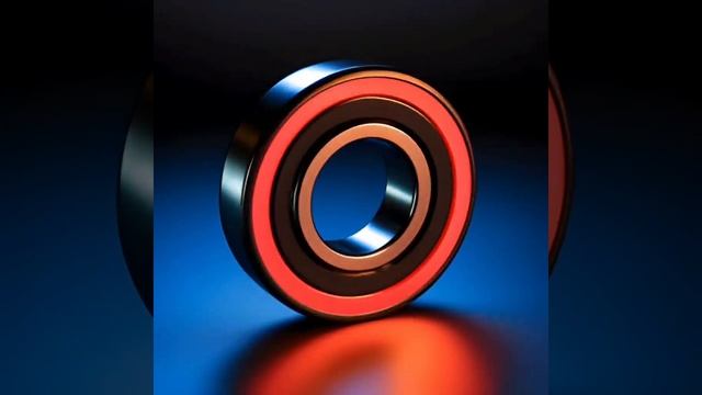 Подшипник 6318 2RS 90x190x43 - TDPS66.RU