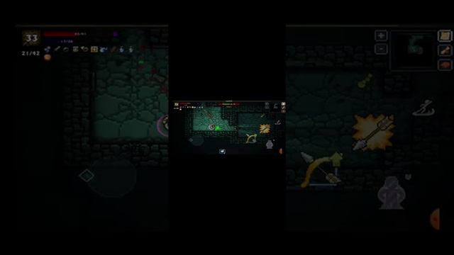 Pocket Rogues. Пробный забег.