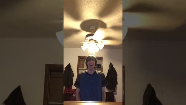 Bruno Mars talking to the moon karaoke cover