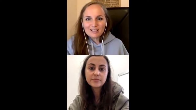 Как решиться на смену профессии и начать с нуля c Алиной Плодуновой на Perpetuum Coaches