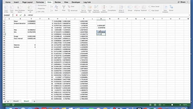 LECTURE 8A  CONTINUOUS DISTRIBUTIONS