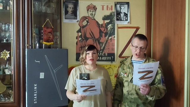 #зверобой#старлинк