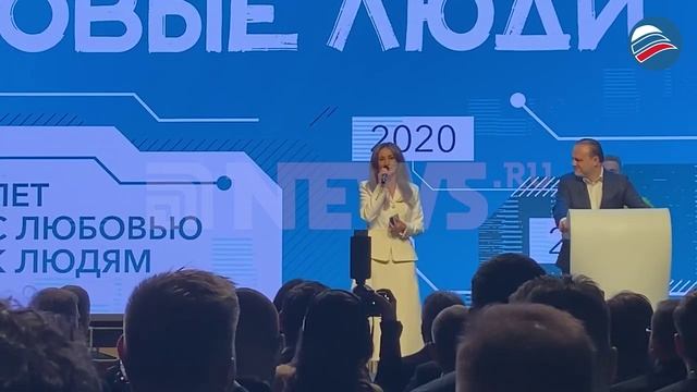 «Выросли и зачаты на моих передачах»:  Чехова возглавила проект партии «Новые люди» по демографии