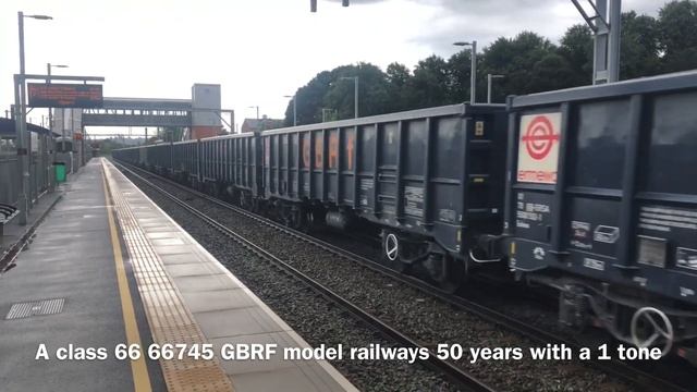 class 80210 network Rail class 37 37510 Orion class 720607 class 66745 GBRF class 66604 12/9/22