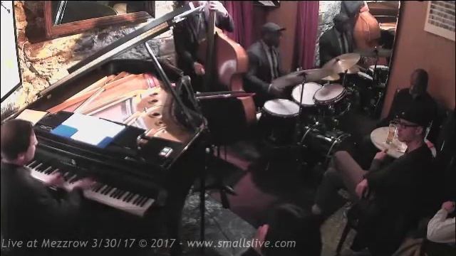 "African Flower" live at Mezzrow - Adam Birnbaum trio
