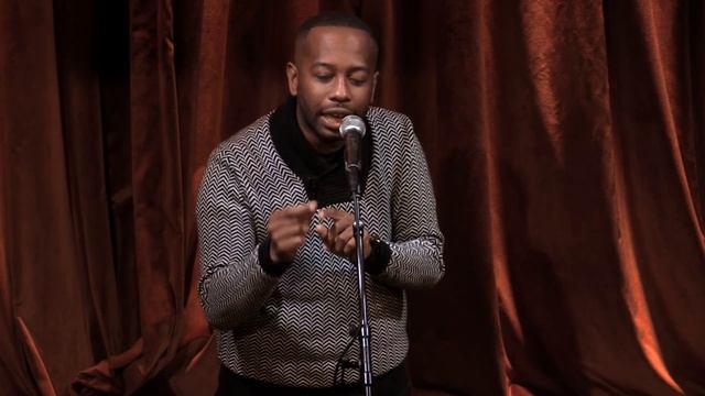 Rudy Francisco - The Heart and The Fist