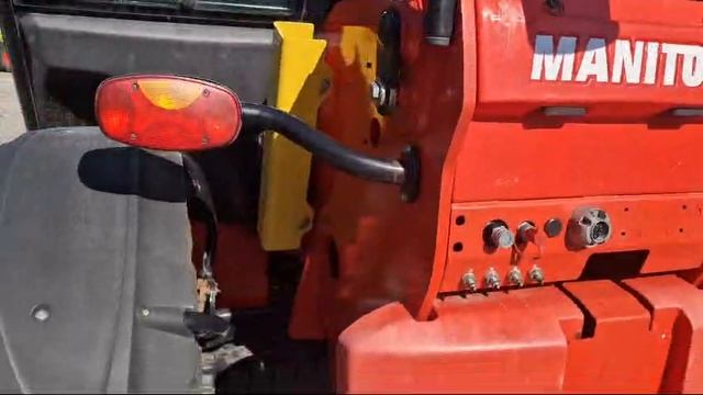 Manitou MLT 741-140 V+ В продаже #atxtop #farming