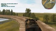 APC Race on BF2 Sandbox