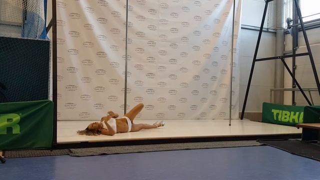 Соревнования Крыма. Категория exotic профессионалы, 1 место. 15 июля 2018 г. Пол дэнс Севастополь