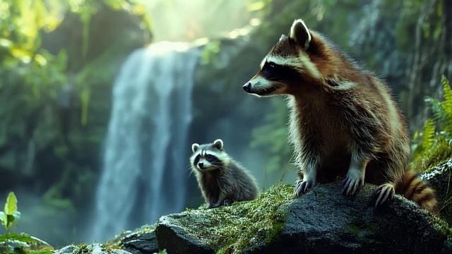 Rockinot-Raccoon Blues