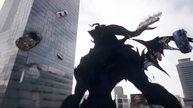 Kingdom Hearts 4 - Trailer #1