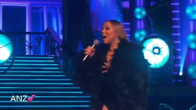 MARIAH CAREY “Vision of Love” Live (2020) Las Vegas @ The Butterfly Returns Valentine’s Day