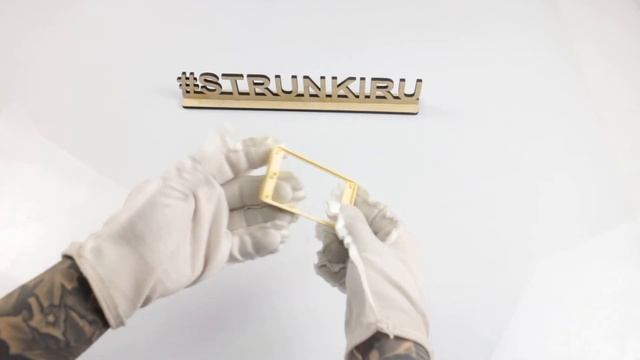 HOSCO MR-FI рамка для нэкового хамбакера/HOSCO MR-FI Neck frame for humbucker