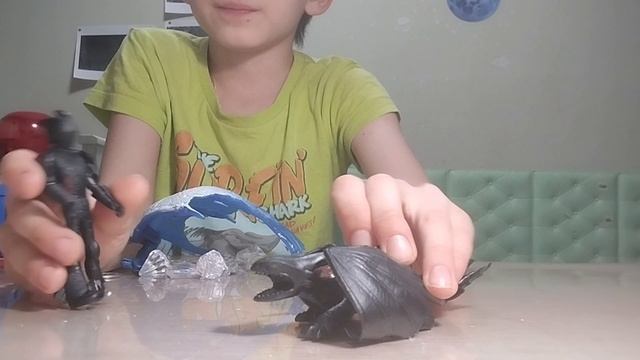 тайная жизнь драконов 1 сезон 2 серия