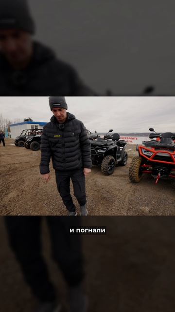 ПОЗНАКОМИЛИСЬ С НОВОЙ ТЕХНИКОЙ SEGWAY