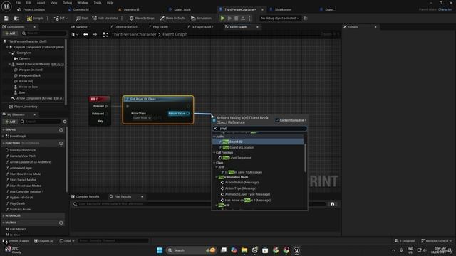 21.5 -Create Event Dispatcher