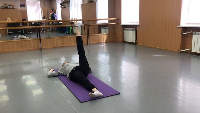 Тренування танців МШ 15