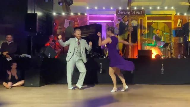 BOOGIE WOOGIE DANCE - Sondre & Tanya