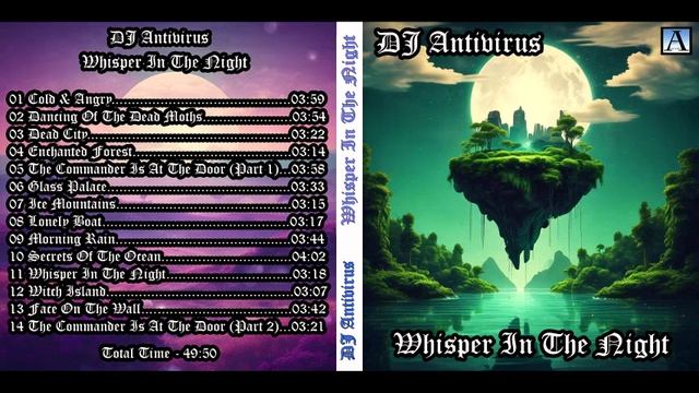 DJ Antivirus - Whisper In The Night (2025)