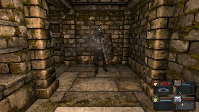 Let's Play Legend of Grimrock (S3 P3)