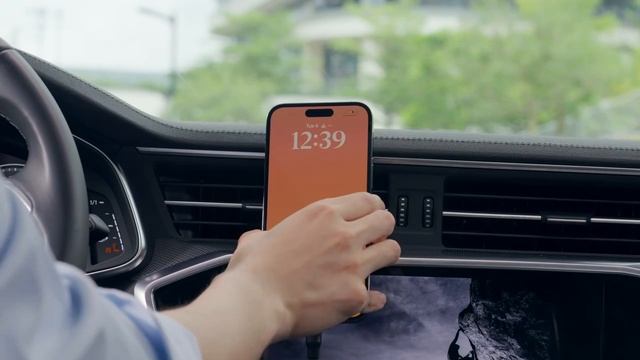 Автомобильное зарядное устройство Baseus 2 в 1 30 Вт