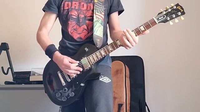 Lamb of God - 512 (guitar cover)