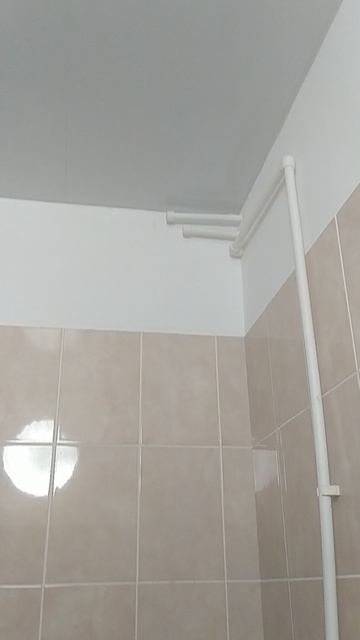 Утепление ванны.