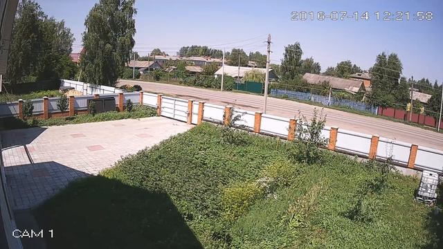 Видеонаблюдение для частного дома