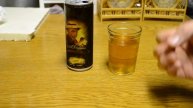 Golddigger Energy Drink Review!