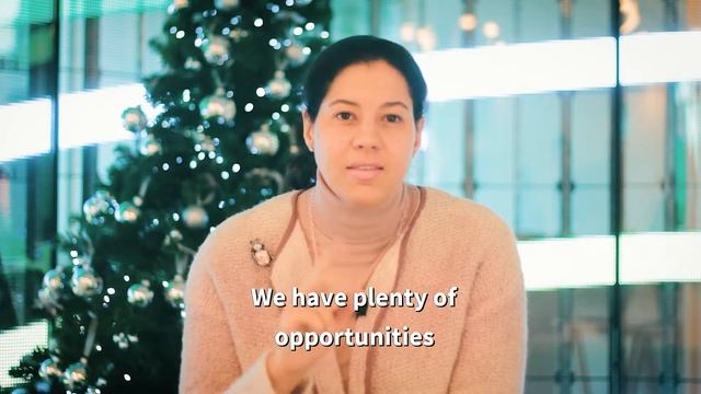 #MemberMonday with Mouna Ferdi - BNP Paribas