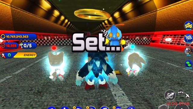 Unlocking Summer Shadow and The Dark Rider | Sonic Speed Simulator