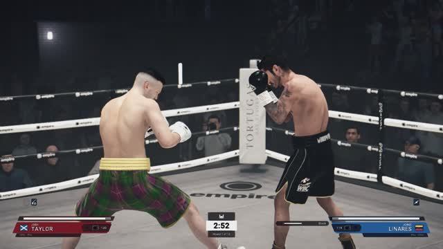 Лучший бокс Undisputed — реалистичный симулятор бокса на ПК