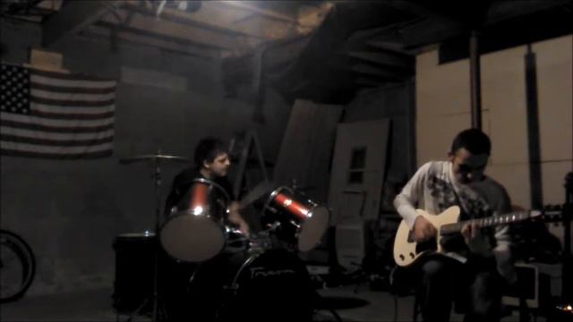 Time Is running out - Papa Roach Cover
