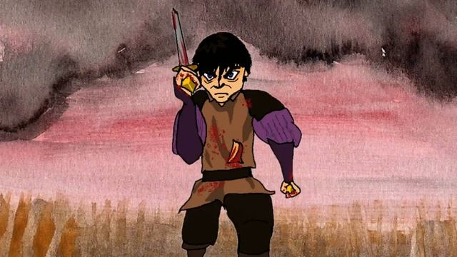 Animated Shakespeare- Macbeth