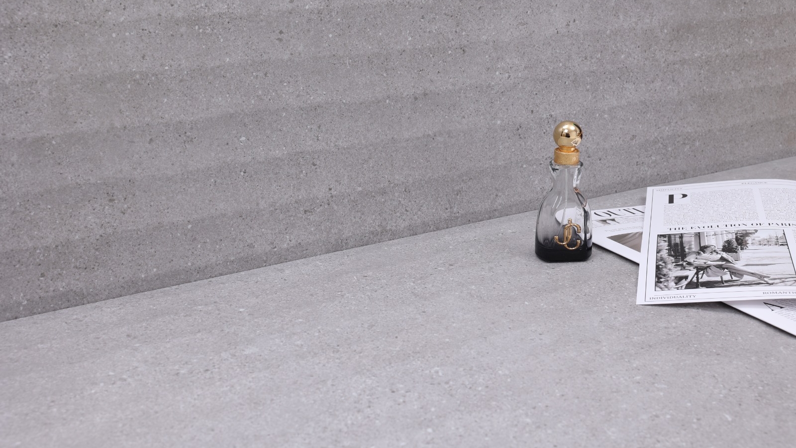 Керамогранит Geotiles Rlv.Portland Perla