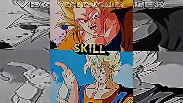 Son Goku (Movie verse/fusion reborn) Vs Vegito (Toeiverse/anime)