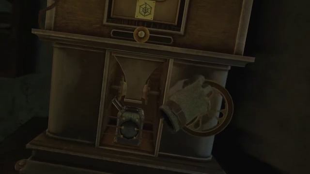 The Room VR: A Dark Matter part 2