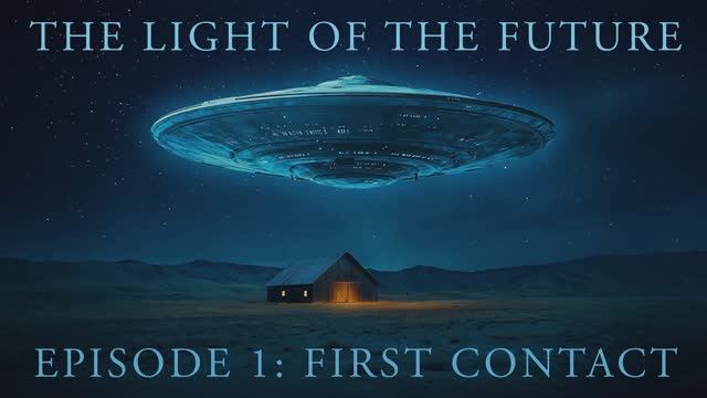 TheLightoftheFutureFirstContact