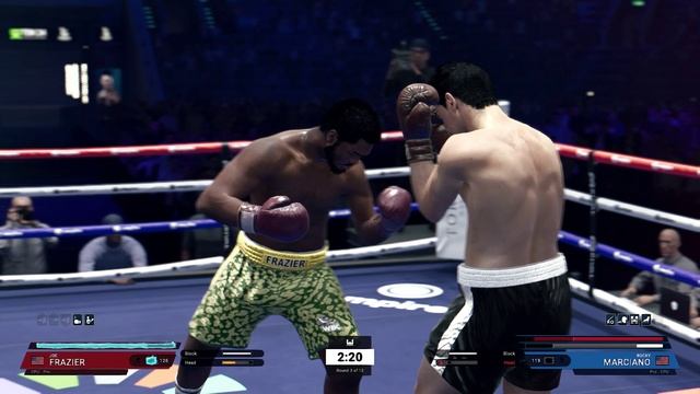 Лучший бокс Undisputed — реалистичный симулятор бокса на ПК